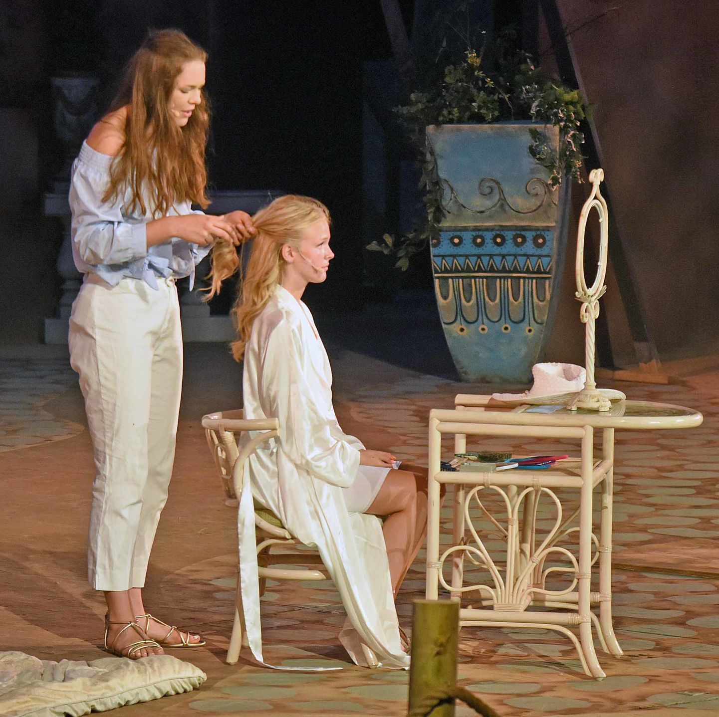 'Mamma Mia!'